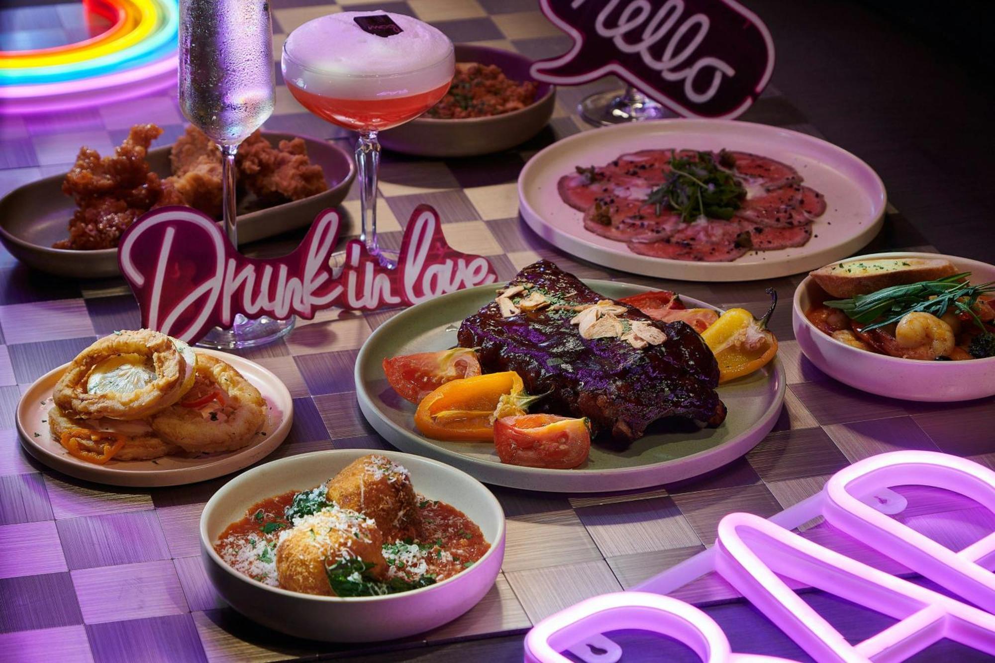 Hotel Moxy Seoul Myeongdong Zewnętrze zdjęcie
