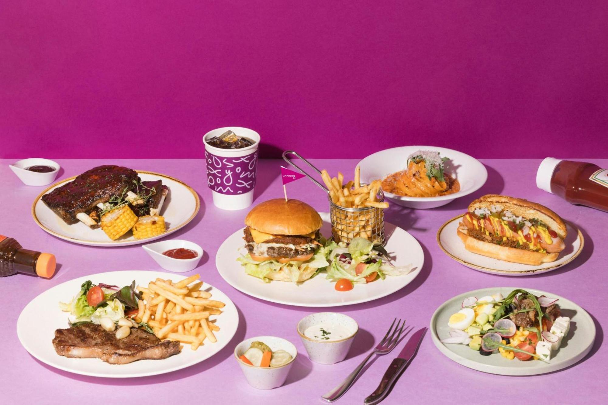Hotel Moxy Seoul Myeongdong Zewnętrze zdjęcie